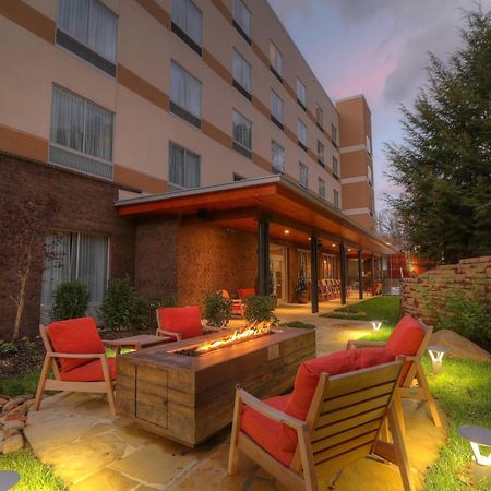 Fairfield Inn & Suites By Marriott Gatlinburg Downtown Eksteriør billede