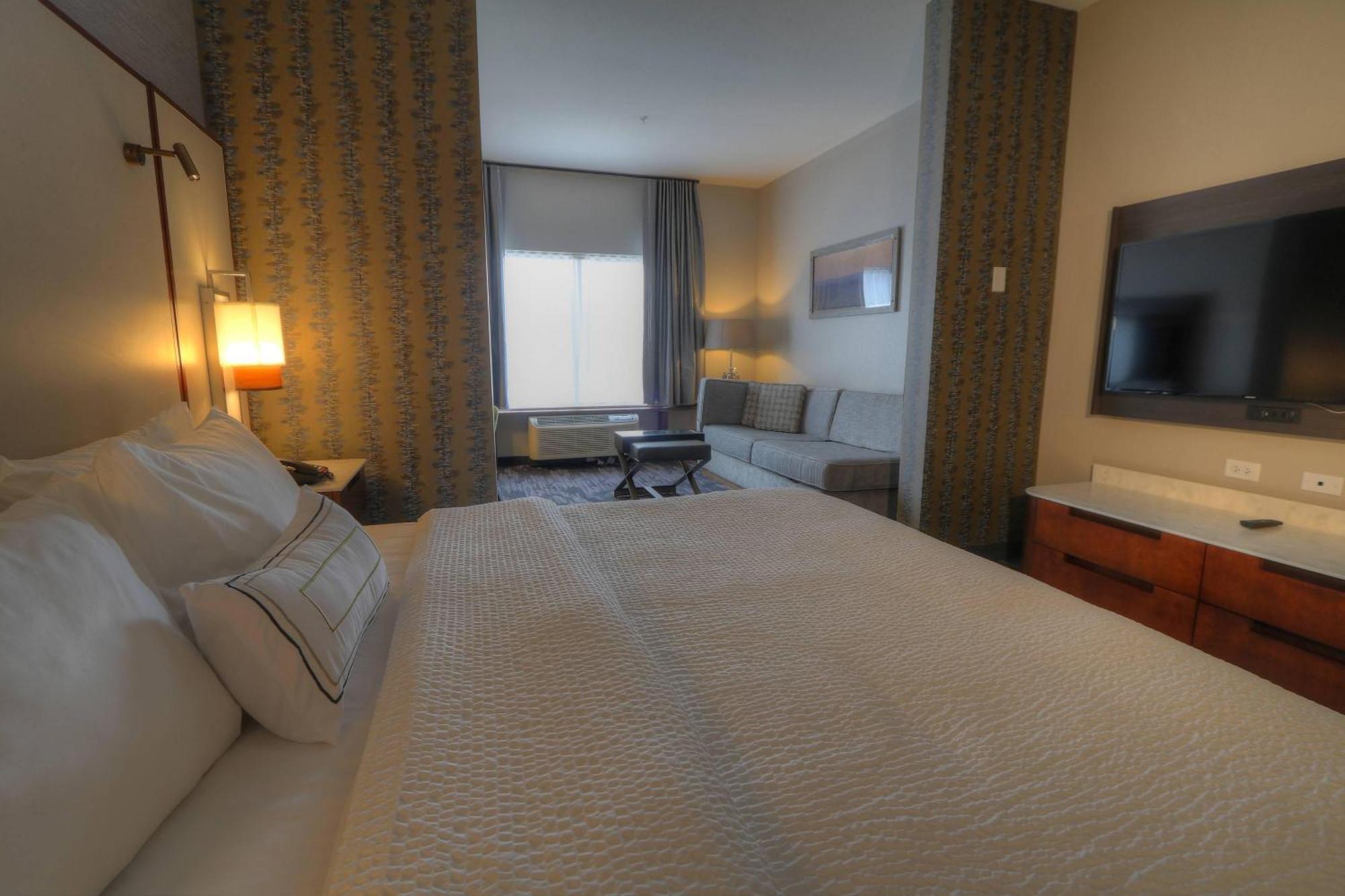 Fairfield Inn & Suites By Marriott Gatlinburg Downtown Eksteriør billede