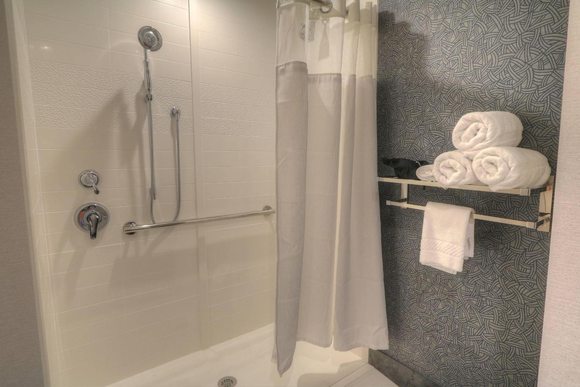 Fairfield Inn & Suites By Marriott Gatlinburg Downtown Eksteriør billede