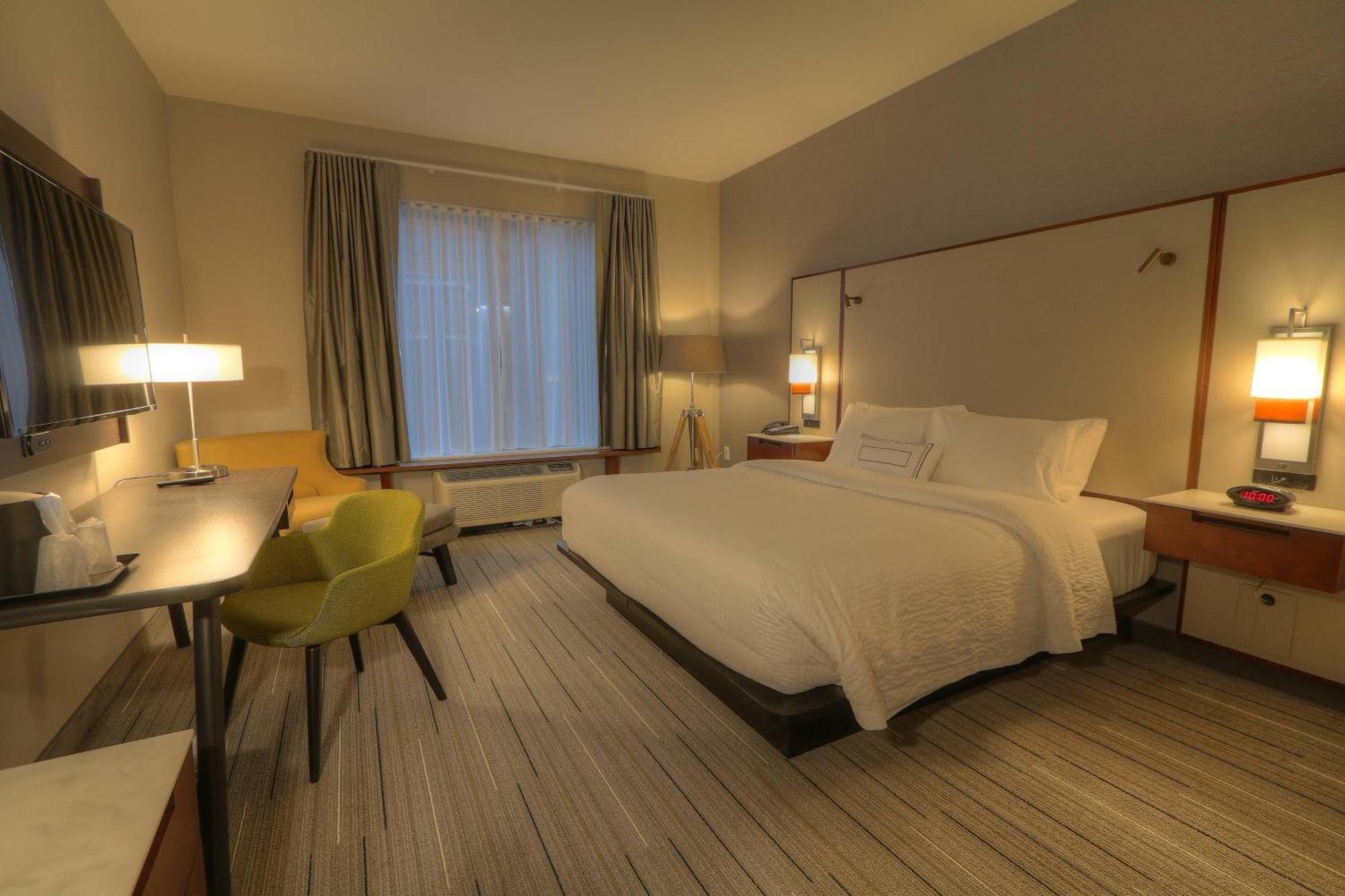 Fairfield Inn & Suites By Marriott Gatlinburg Downtown Eksteriør billede