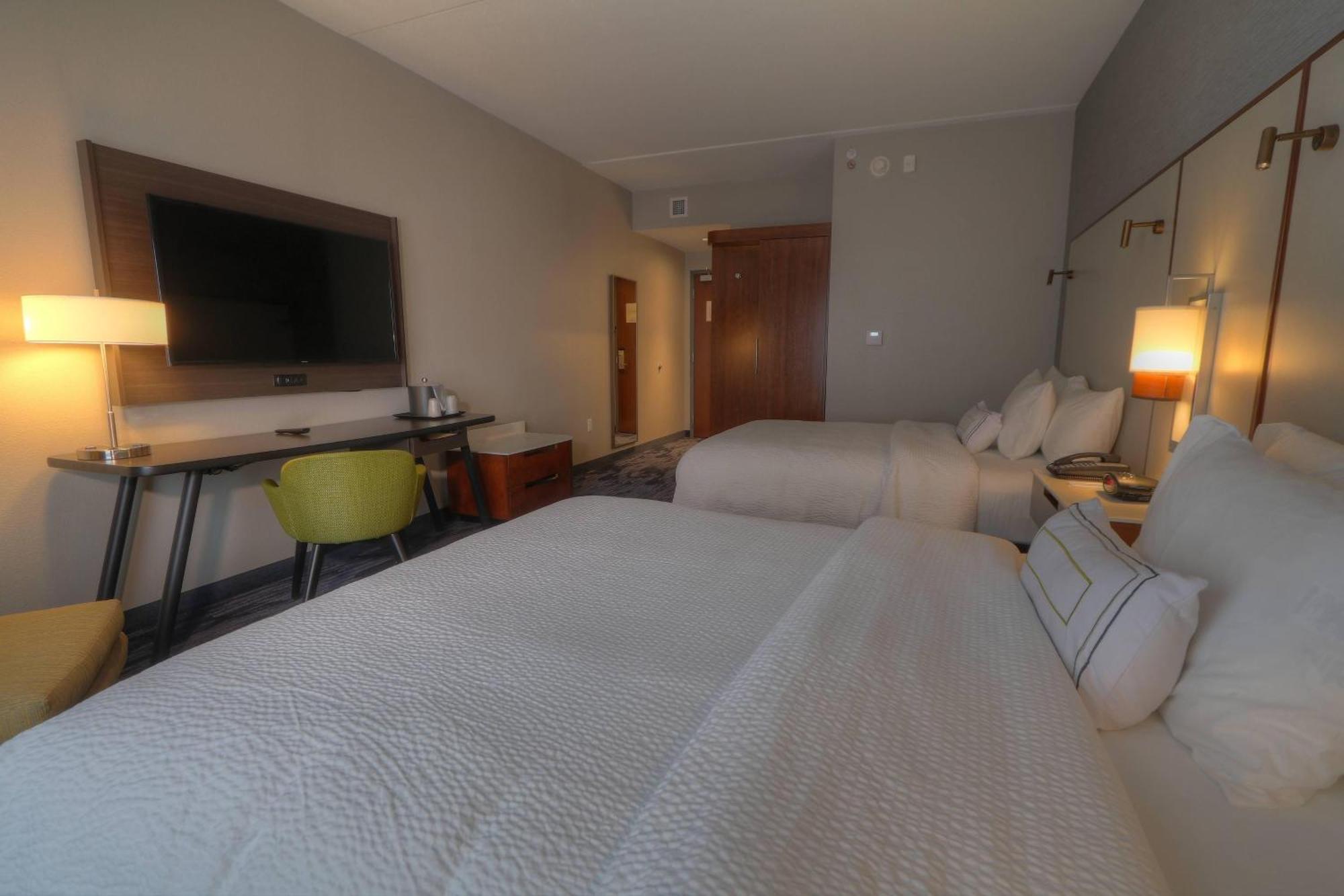 Fairfield Inn & Suites By Marriott Gatlinburg Downtown Eksteriør billede