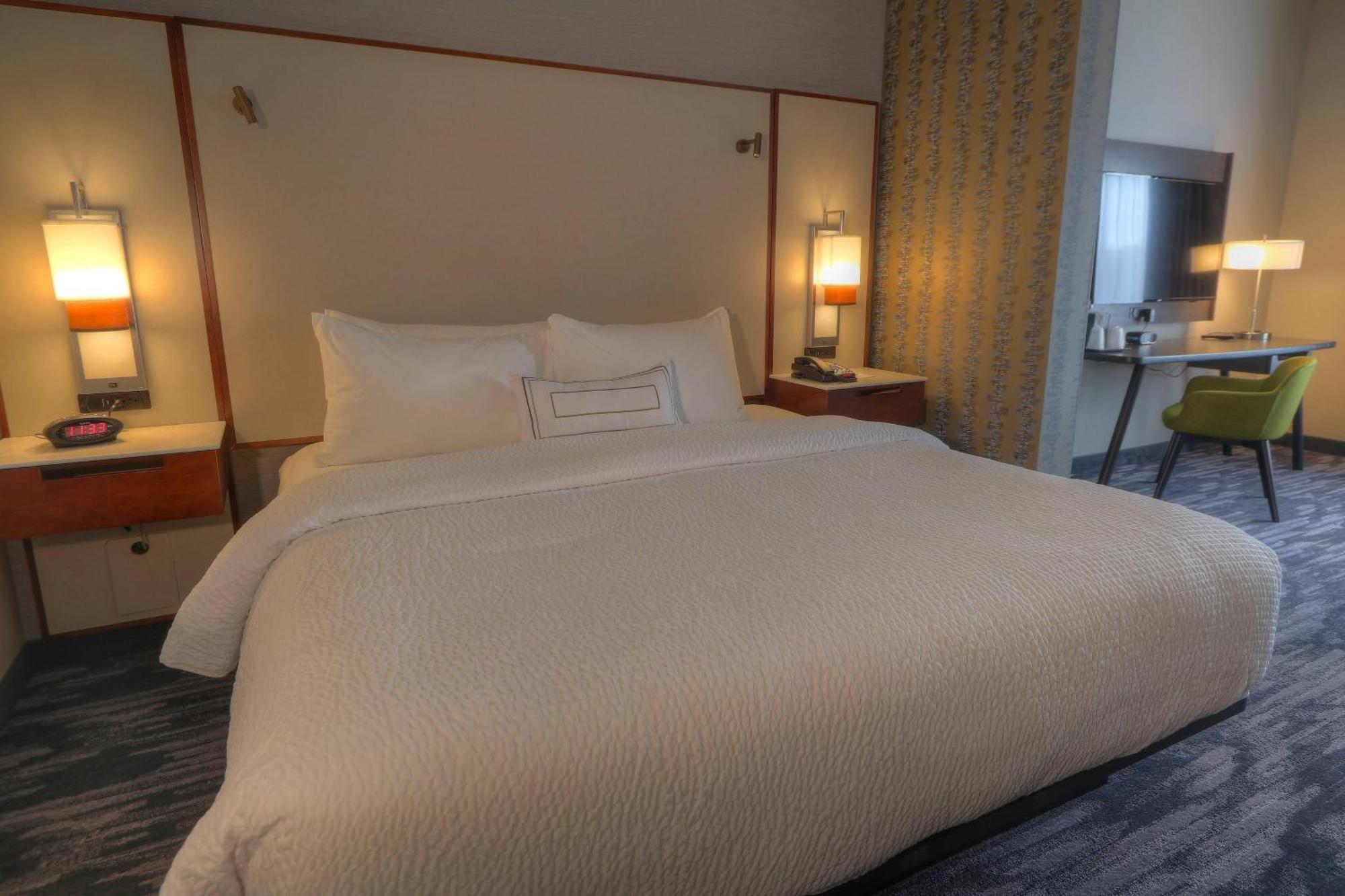 Fairfield Inn & Suites By Marriott Gatlinburg Downtown Eksteriør billede