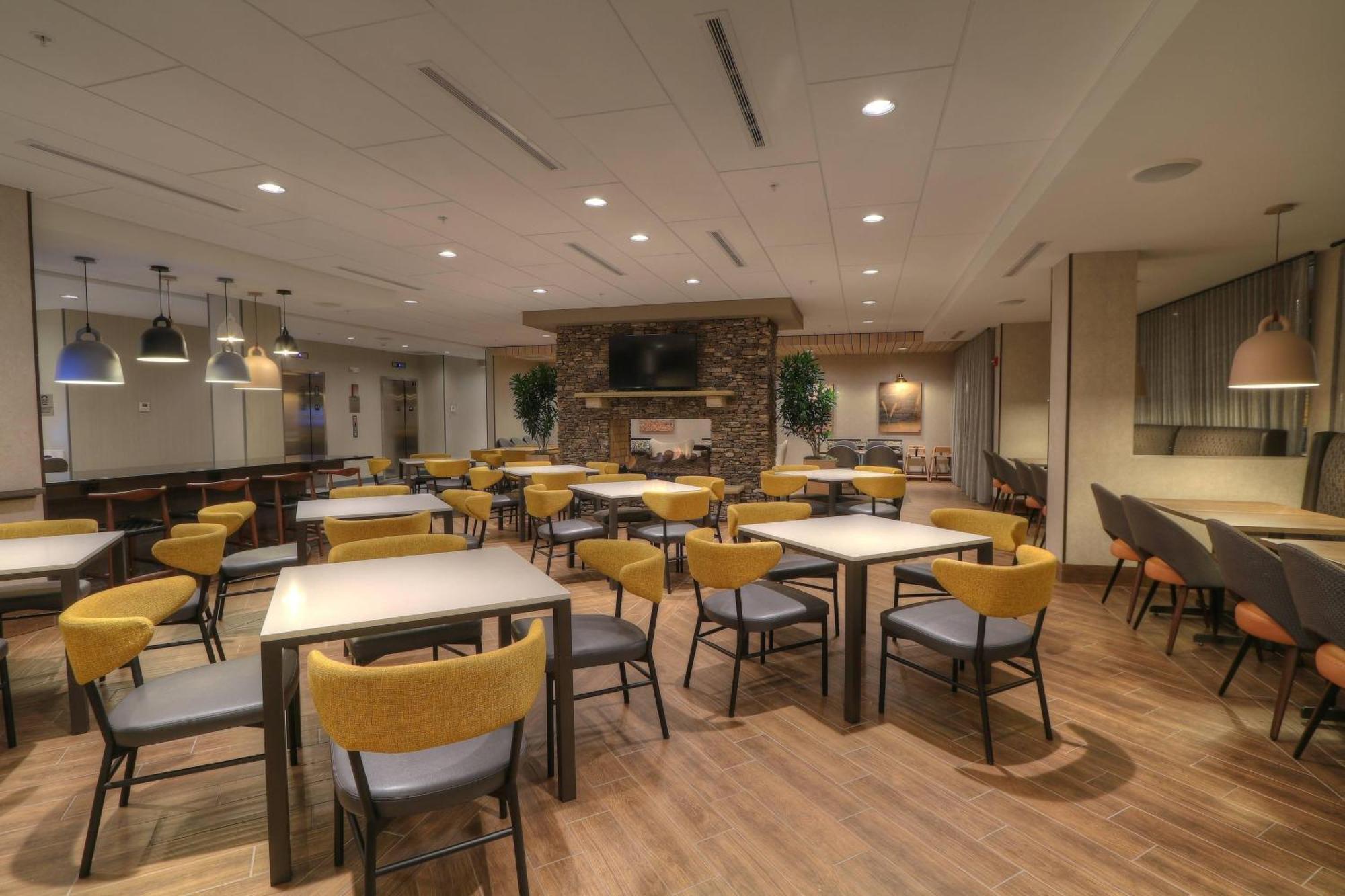 Fairfield Inn & Suites By Marriott Gatlinburg Downtown Eksteriør billede
